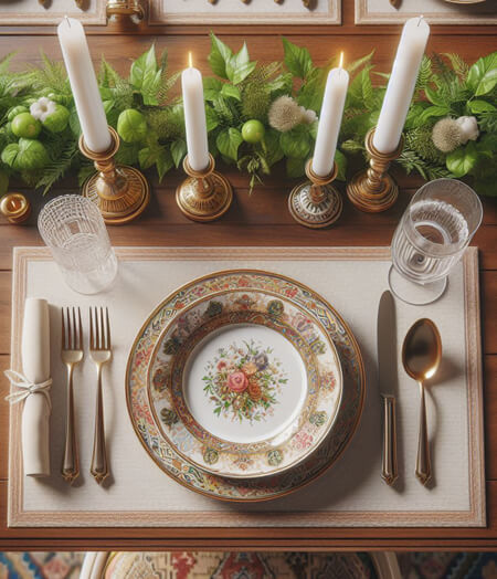 How Big is a Placemat