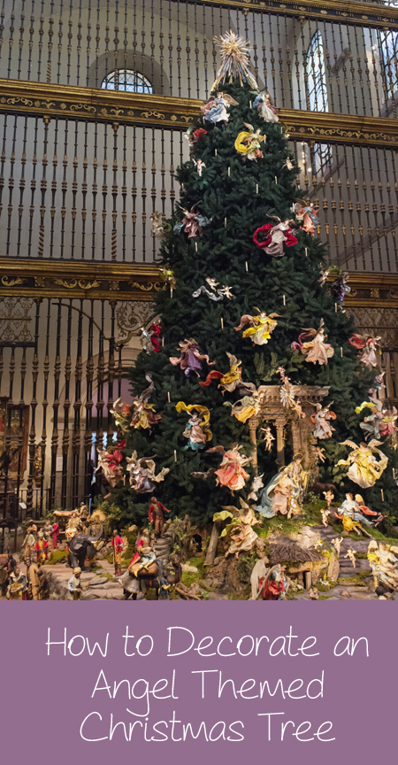 Angel Christmas Tree