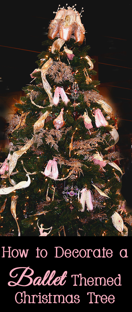 Tips and Tricks for How to Decorate a Ballet Themed Christmas Tree