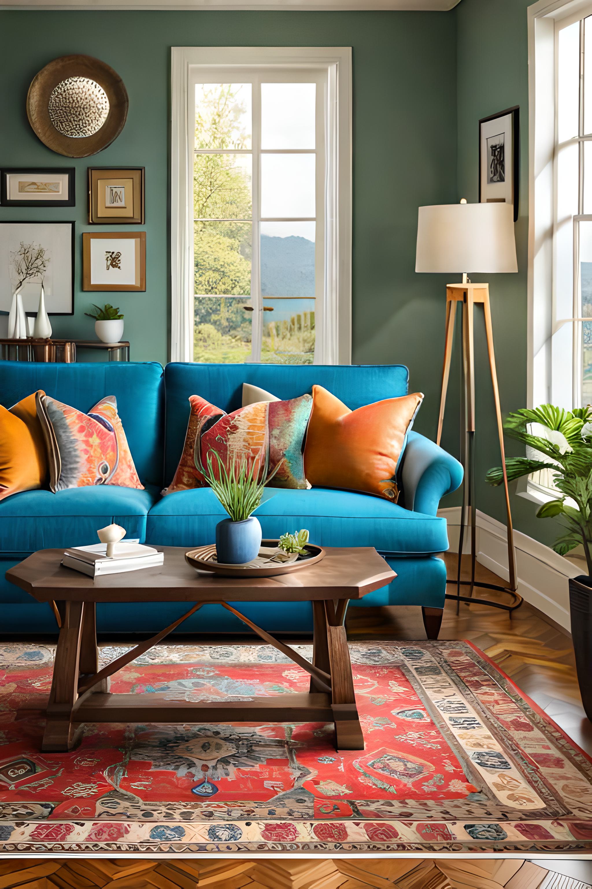 How to Decorate a Living Room