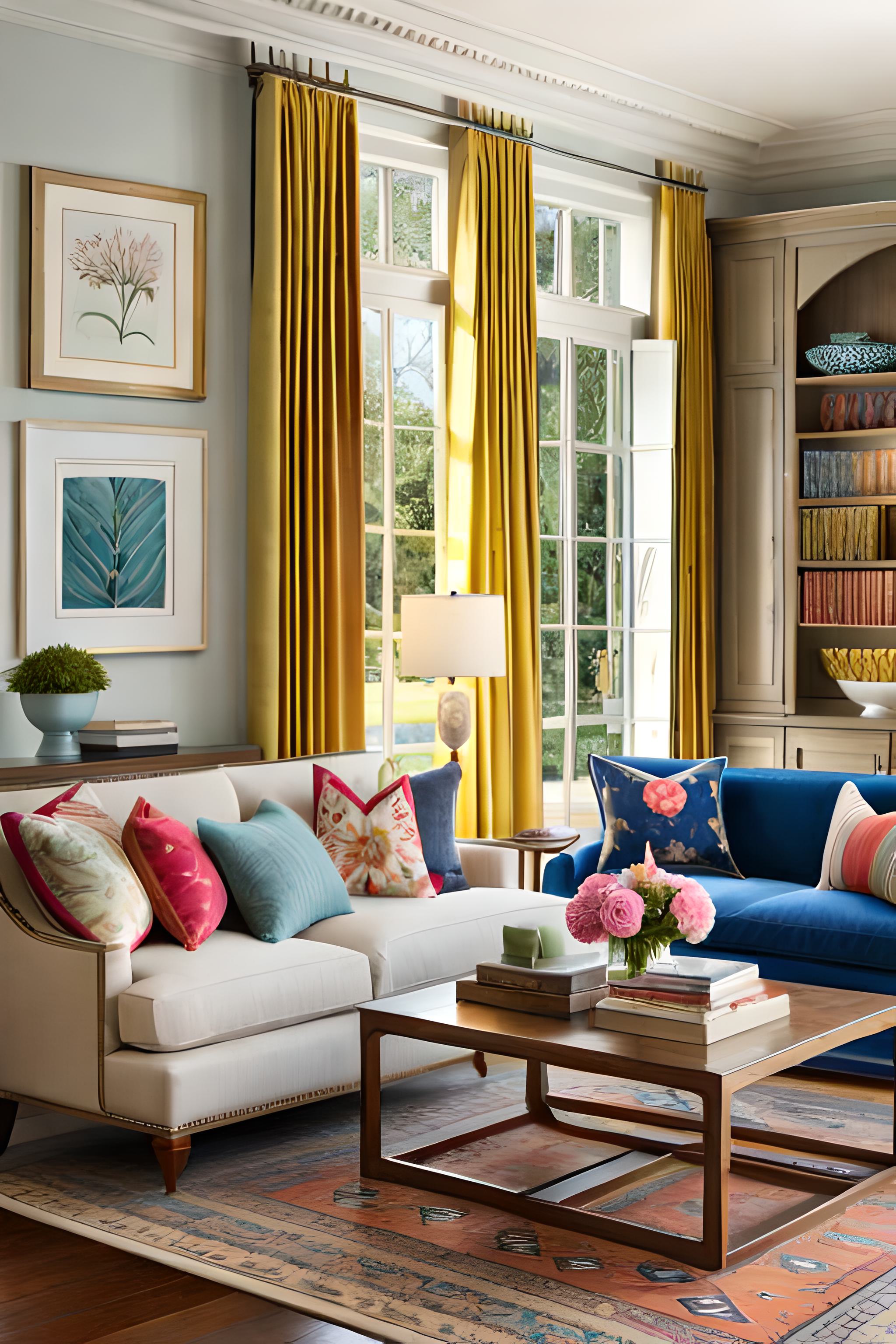 How to Decorate a Living Room