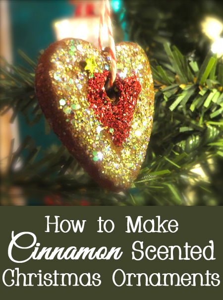 Tips and Tricks for How to Make Cinnamon Scented Christmas Ornaments