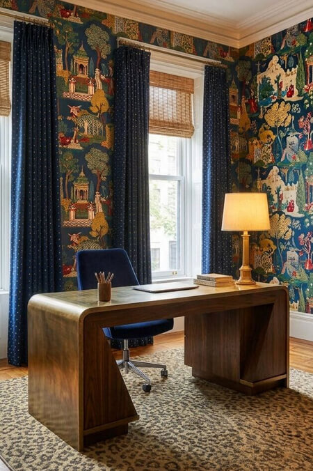 decorating with patterns tips