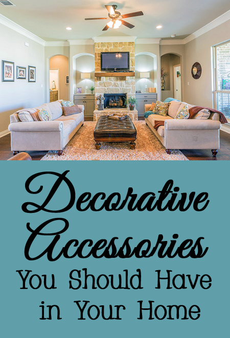 Decorative Accessories You Should Have in Your Home - diy, easy, ideas, designer, decorate