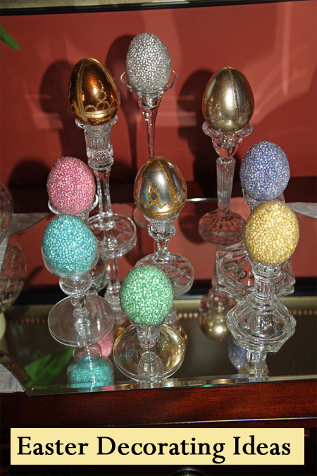 Easter Decorating Ideas