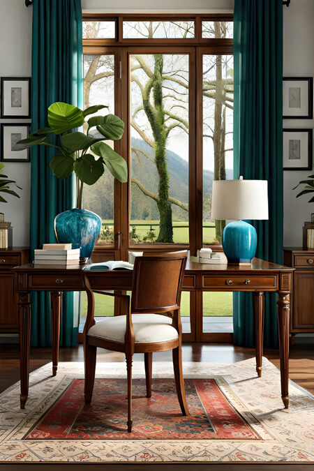 How to Decorate a Home Office