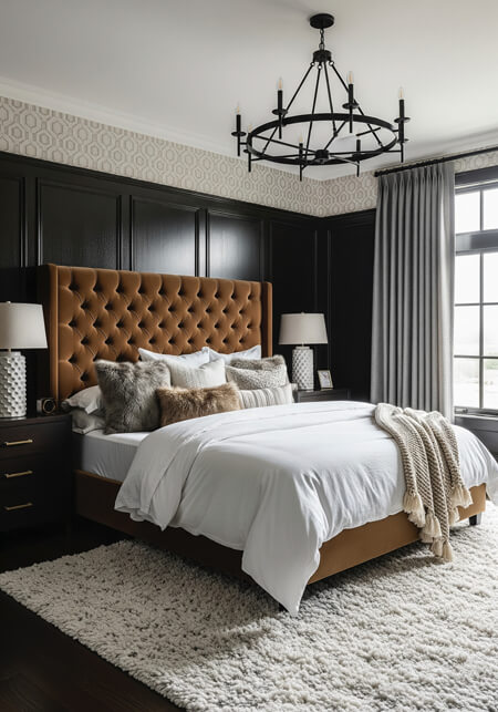 Neutral bedroom decorating ideas