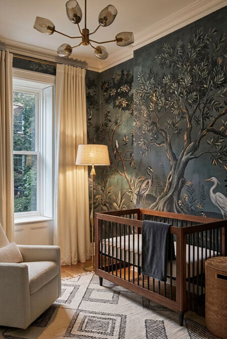 gender neutral nursery