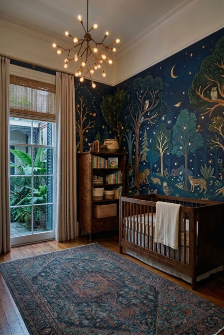 gender neutral nursery furniture