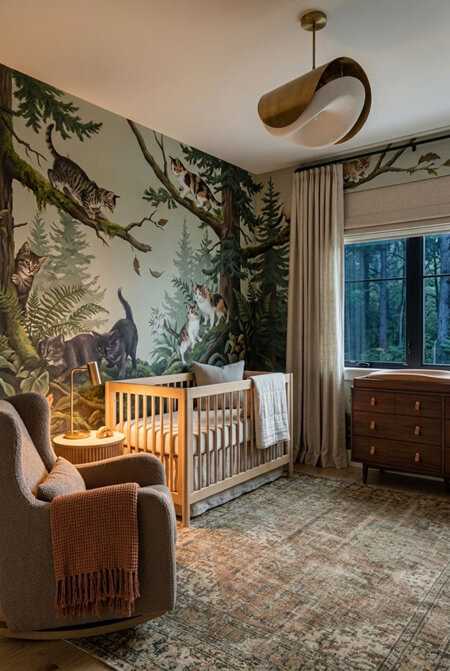 gender neutral nursery theme