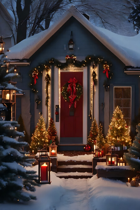 Christmas decorating ideas