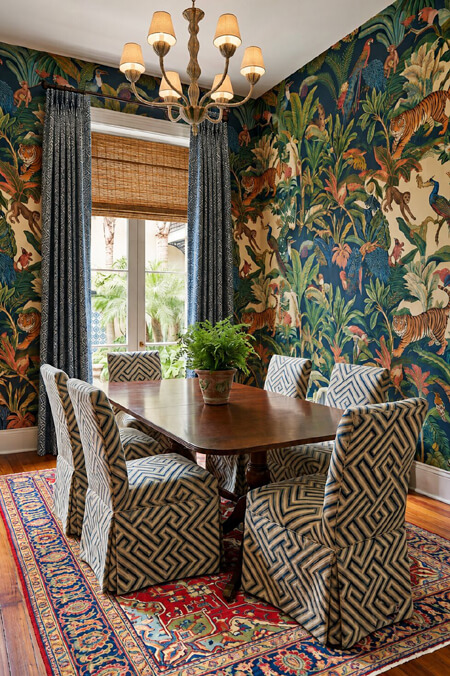 large scale pattern