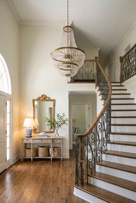 lighting high ceiling