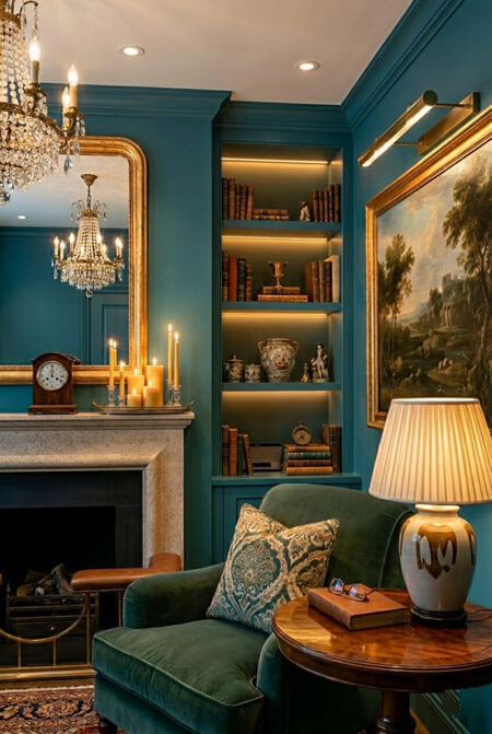 lighting living room