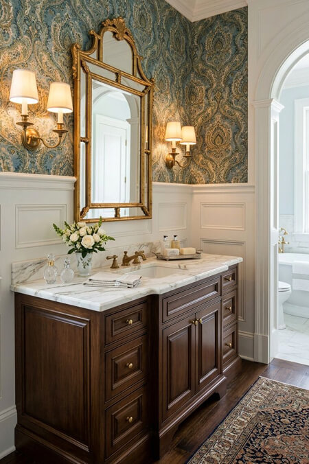 lighting vanity