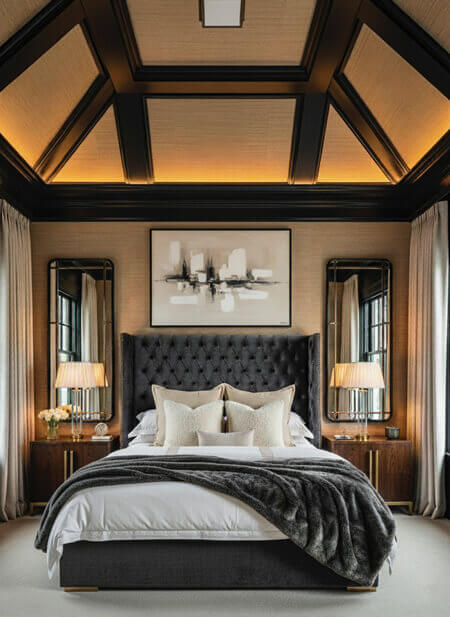 Neutral bedroom decorating ideas