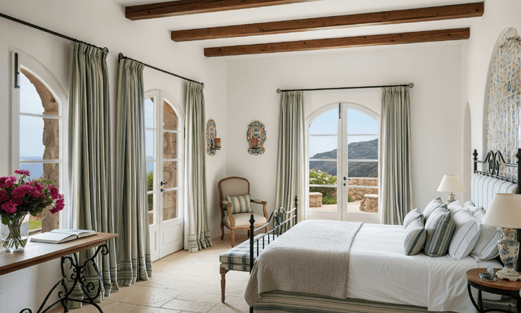 mediterranean coastal