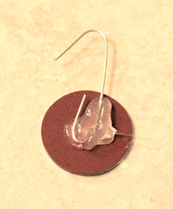 Reflect light on a Christmas tree without power