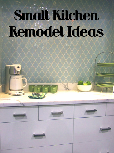Small Kitchen Remodel Ideas for Your Home
