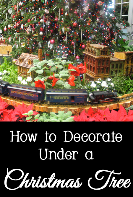 Tips and Tricks for Decorating Under a Christmas Tree