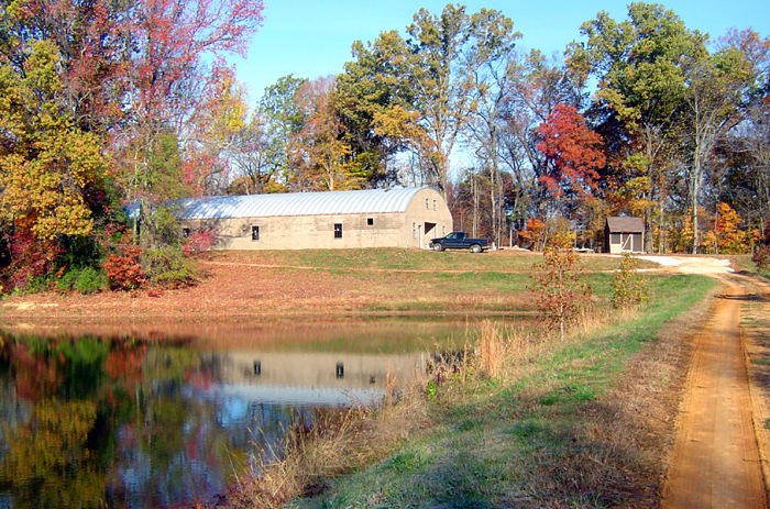 What is a Barndominium?