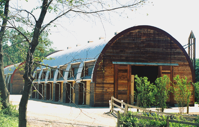 What is a Barndominium?