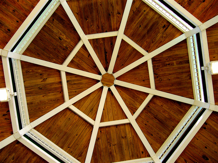 unique ceiling material options