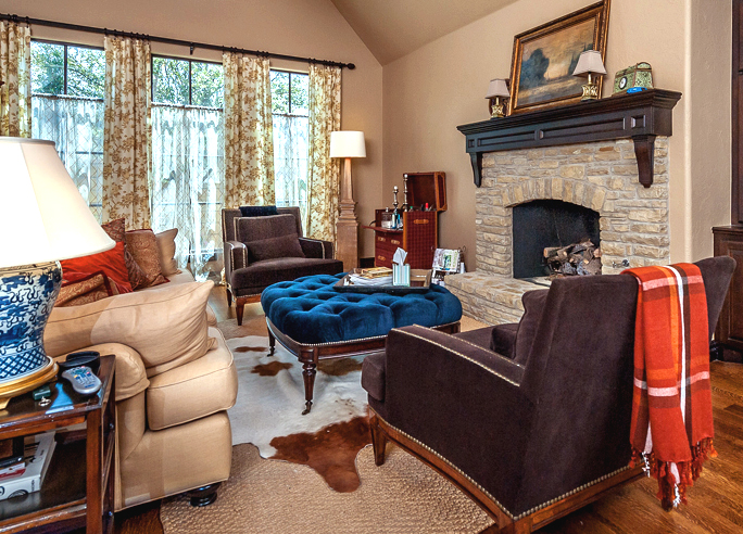 How do you want your home to feel?