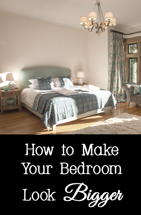 How To Make Your Bedroom Look Bigger   Lookbigger16 